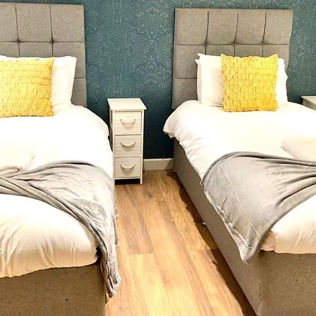 Emmanuel Block - Cambridge City Centre By Koala & Tree Short Lets & Serviced Accommodation Cambridge (Cambridgeshire) Luaran gambar
