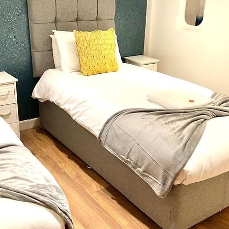 Emmanuel Block - Cambridge City Centre By Koala & Tree Short Lets & Serviced Accommodation Cambridge (Cambridgeshire) Luaran gambar