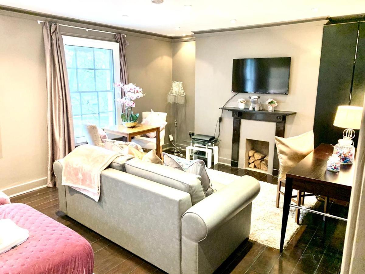 Emmanuel Block - Cambridge City Centre By Koala & Tree Short Lets & Serviced Accommodation Cambridge (Cambridgeshire) Luaran gambar