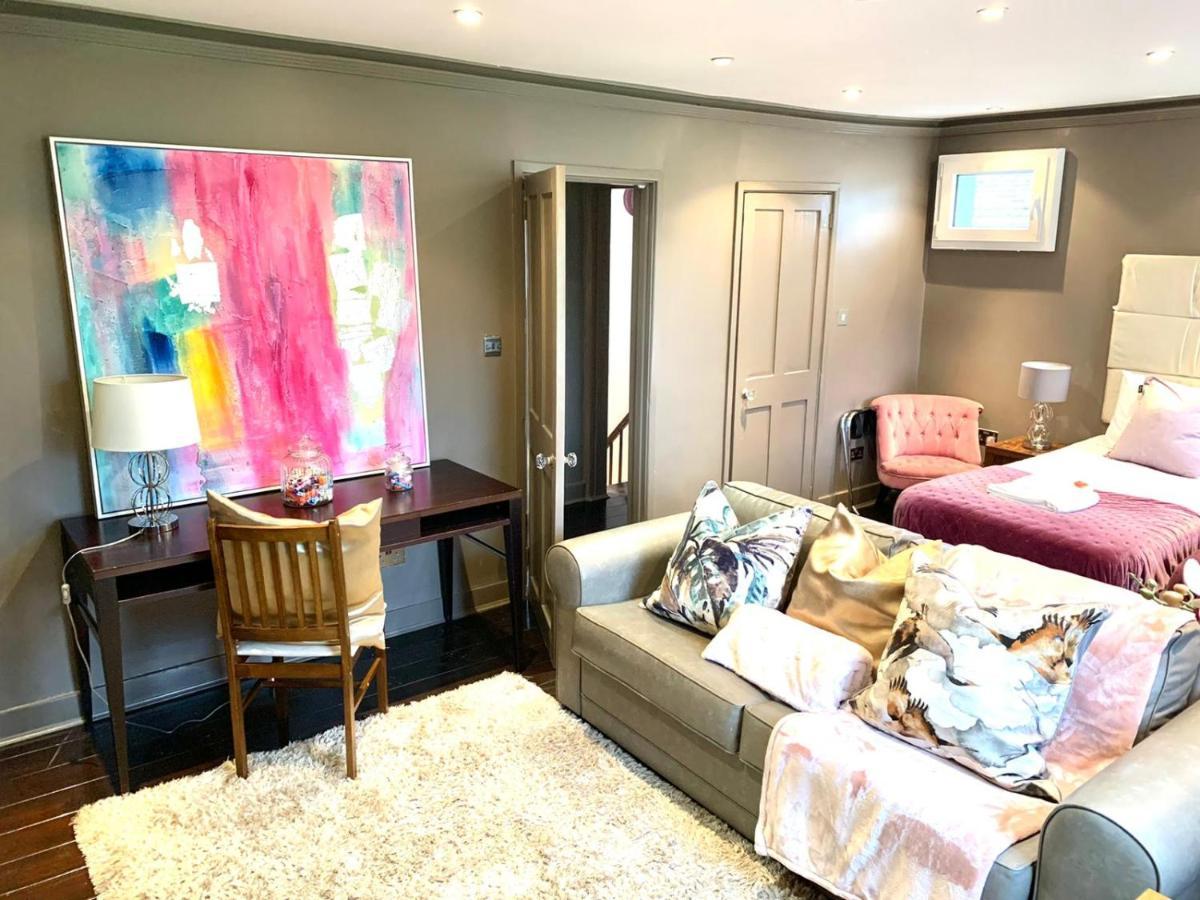 Emmanuel Block - Cambridge City Centre By Koala & Tree Short Lets & Serviced Accommodation Cambridge (Cambridgeshire) Luaran gambar