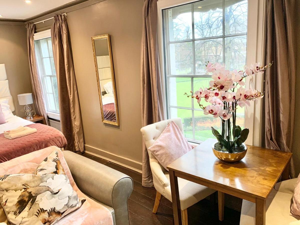 Emmanuel Block - Cambridge City Centre By Koala & Tree Short Lets & Serviced Accommodation Cambridge (Cambridgeshire) Luaran gambar
