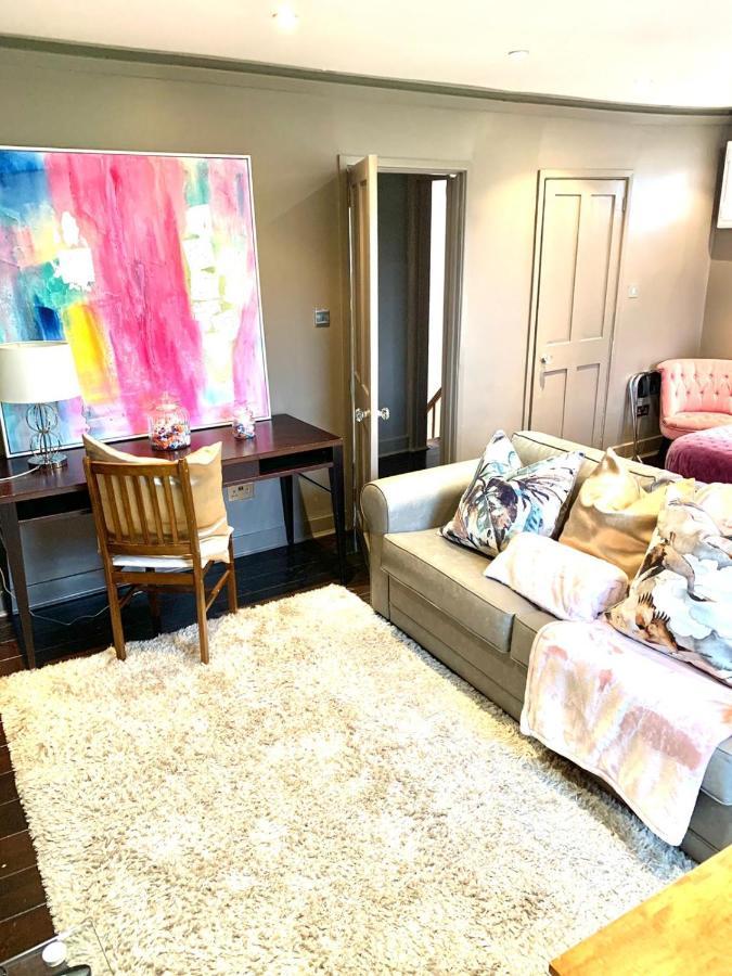 Emmanuel Block - Cambridge City Centre By Koala & Tree Short Lets & Serviced Accommodation Cambridge (Cambridgeshire) Luaran gambar