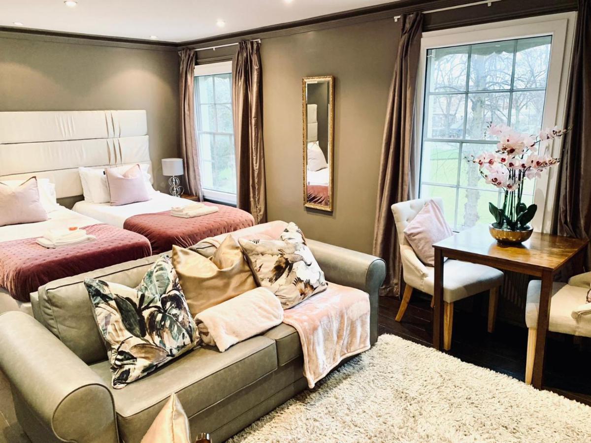 Emmanuel Block - Cambridge City Centre By Koala & Tree Short Lets & Serviced Accommodation Cambridge (Cambridgeshire) Luaran gambar