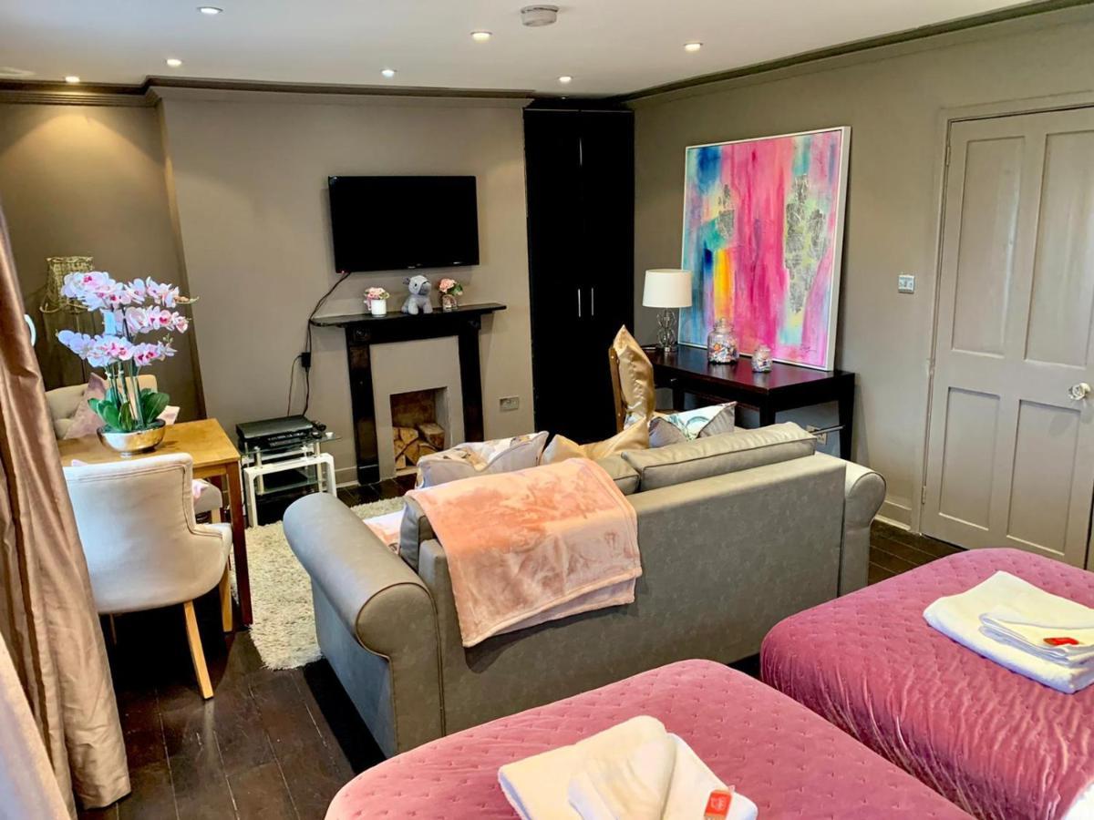 Emmanuel Block - Cambridge City Centre By Koala & Tree Short Lets & Serviced Accommodation Cambridge (Cambridgeshire) Luaran gambar