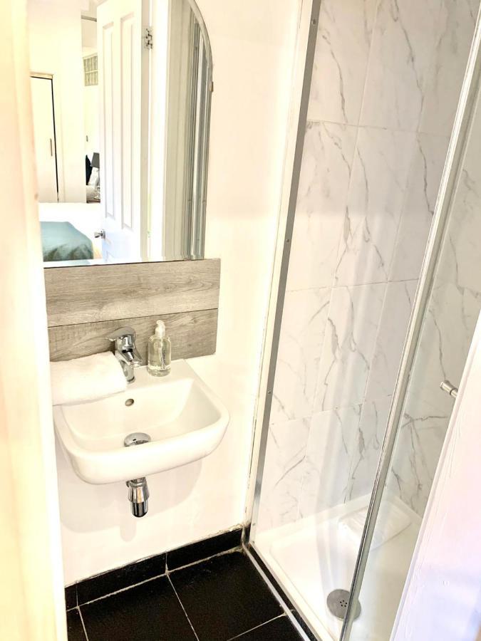 Emmanuel Block - Cambridge City Centre By Koala & Tree Short Lets & Serviced Accommodation Cambridge (Cambridgeshire) Luaran gambar