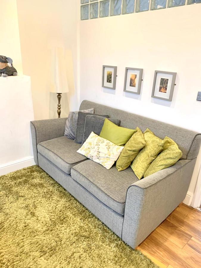 Emmanuel Block - Cambridge City Centre By Koala & Tree Short Lets & Serviced Accommodation Cambridge (Cambridgeshire) Luaran gambar