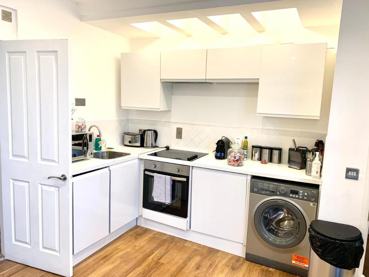 Emmanuel Block - Cambridge City Centre By Koala & Tree Short Lets & Serviced Accommodation Cambridge (Cambridgeshire) Luaran gambar