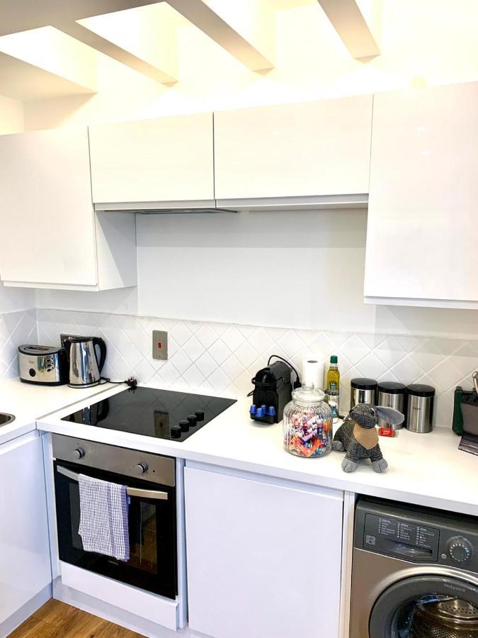 Emmanuel Block - Cambridge City Centre By Koala & Tree Short Lets & Serviced Accommodation Cambridge (Cambridgeshire) Luaran gambar