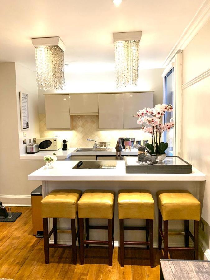 Emmanuel Block - Cambridge City Centre By Koala & Tree Short Lets & Serviced Accommodation Cambridge (Cambridgeshire) Luaran gambar