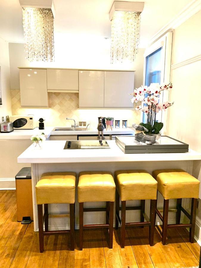 Emmanuel Block - Cambridge City Centre By Koala & Tree Short Lets & Serviced Accommodation Cambridge (Cambridgeshire) Luaran gambar