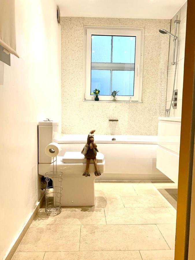 Emmanuel Block - Cambridge City Centre By Koala & Tree Short Lets & Serviced Accommodation Cambridge (Cambridgeshire) Luaran gambar