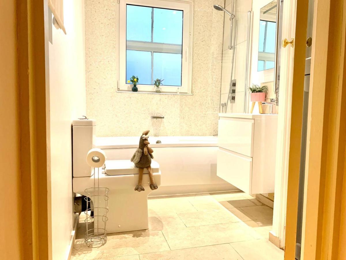 Emmanuel Block - Cambridge City Centre By Koala & Tree Short Lets & Serviced Accommodation Cambridge (Cambridgeshire) Luaran gambar