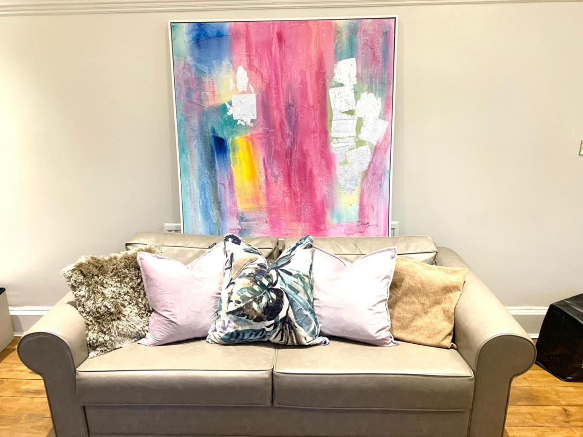 Emmanuel Block - Cambridge City Centre By Koala & Tree Short Lets & Serviced Accommodation Cambridge (Cambridgeshire) Luaran gambar