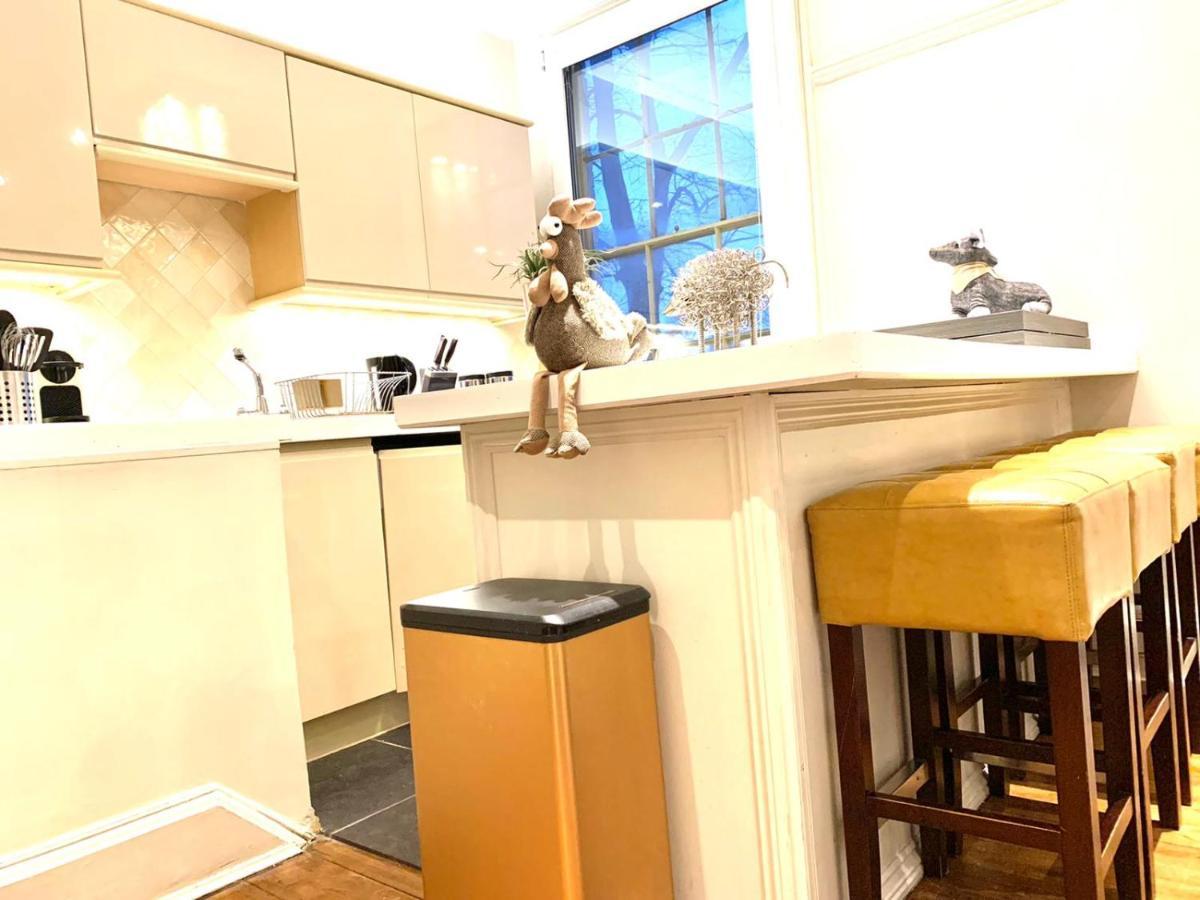 Emmanuel Block - Cambridge City Centre By Koala & Tree Short Lets & Serviced Accommodation Cambridge (Cambridgeshire) Luaran gambar