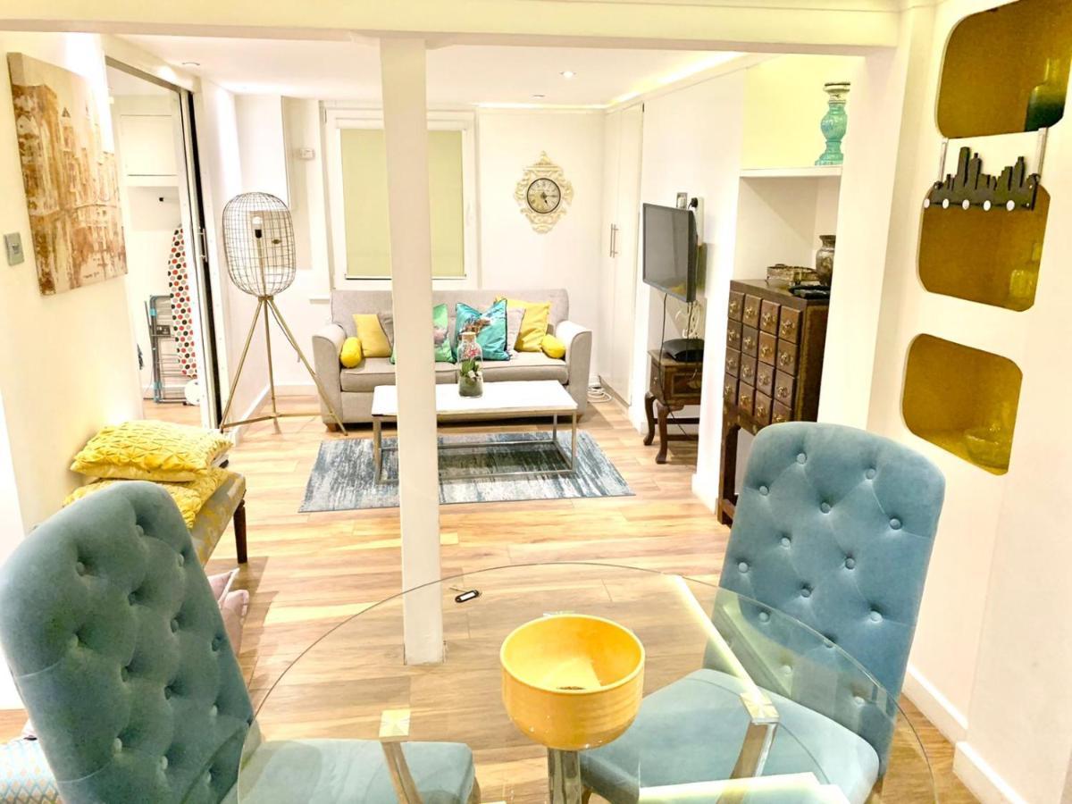Emmanuel Block - Cambridge City Centre By Koala & Tree Short Lets & Serviced Accommodation Cambridge (Cambridgeshire) Luaran gambar