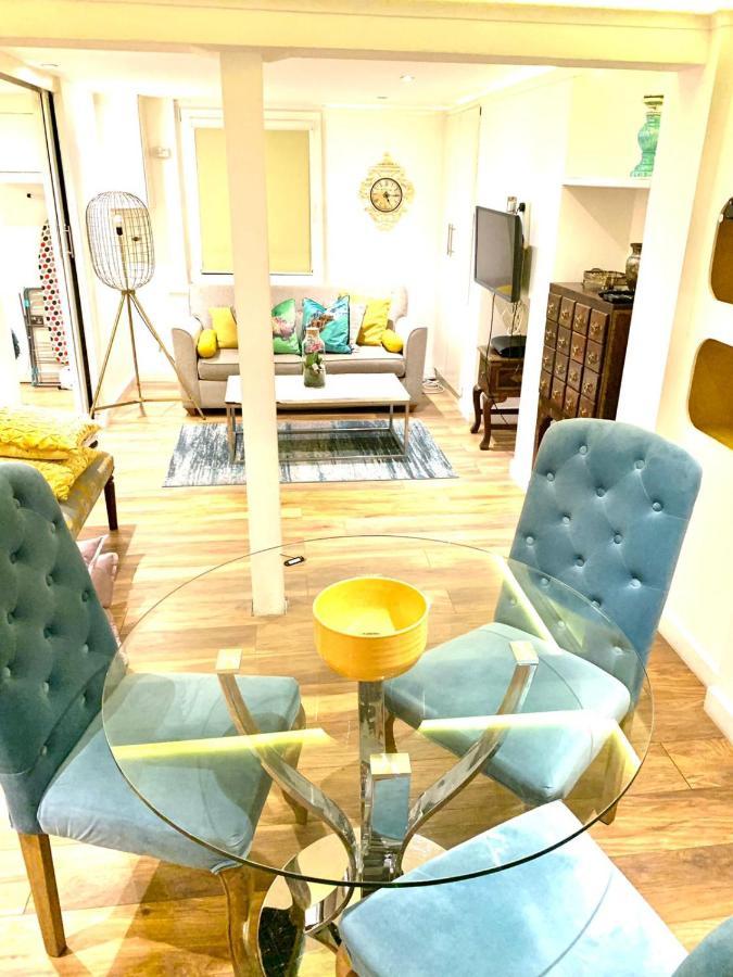 Emmanuel Block - Cambridge City Centre By Koala & Tree Short Lets & Serviced Accommodation Cambridge (Cambridgeshire) Luaran gambar