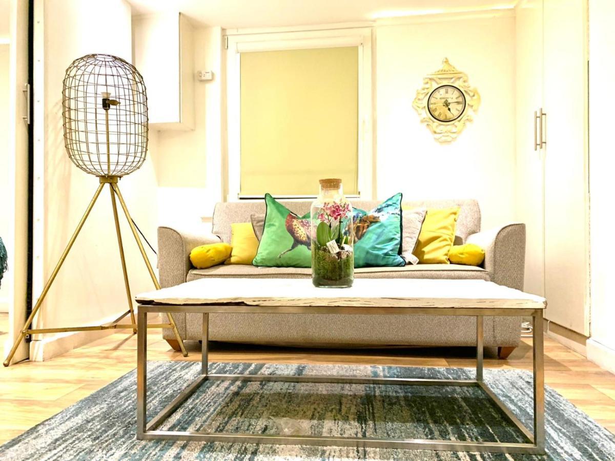 Emmanuel Block - Cambridge City Centre By Koala & Tree Short Lets & Serviced Accommodation Cambridge (Cambridgeshire) Luaran gambar