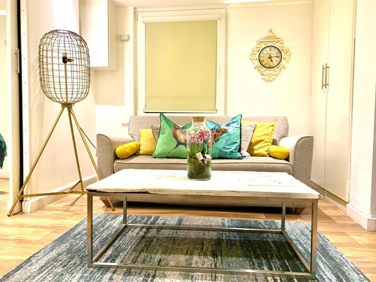 Emmanuel Block - Cambridge City Centre By Koala & Tree Short Lets & Serviced Accommodation Cambridge (Cambridgeshire) Luaran gambar