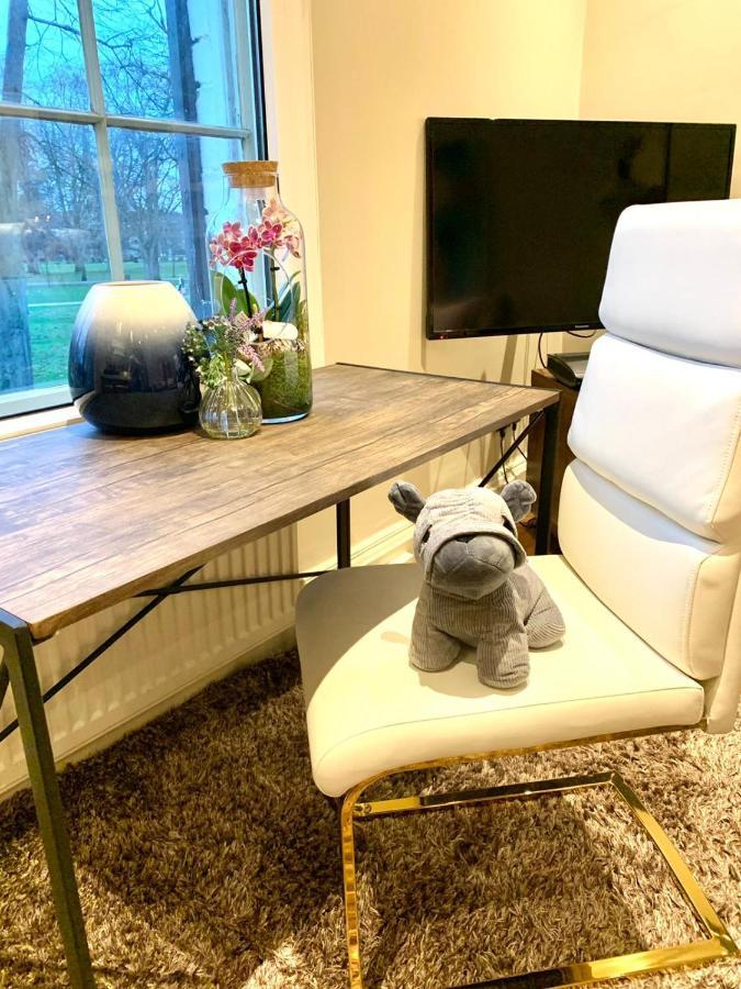 Emmanuel Block - Cambridge City Centre By Koala & Tree Short Lets & Serviced Accommodation Cambridge (Cambridgeshire) Luaran gambar