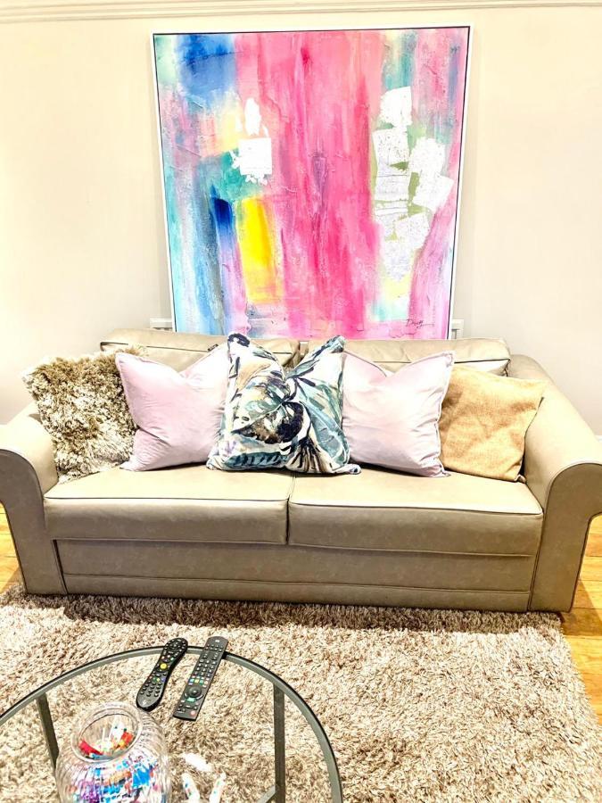 Emmanuel Block - Cambridge City Centre By Koala & Tree Short Lets & Serviced Accommodation Cambridge (Cambridgeshire) Luaran gambar