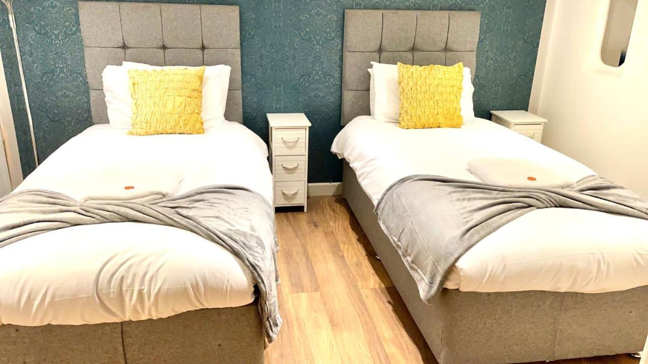 Emmanuel Block - Cambridge City Centre By Koala & Tree Short Lets & Serviced Accommodation Cambridge (Cambridgeshire) Luaran gambar