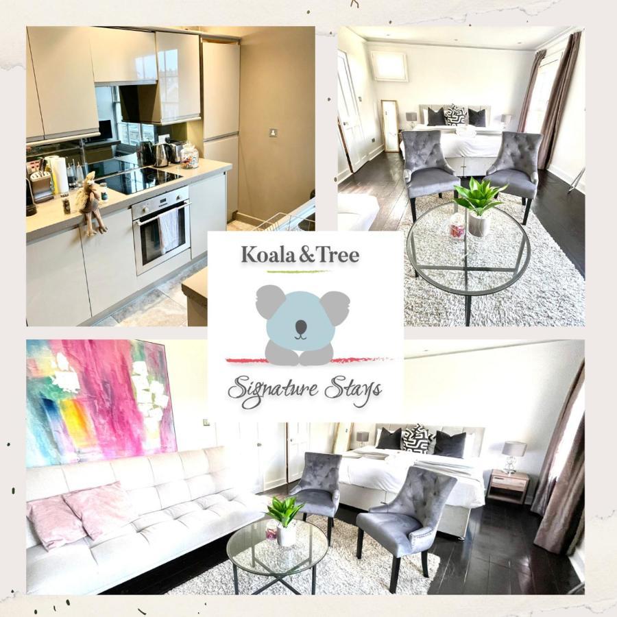 Emmanuel Block - Cambridge City Centre By Koala & Tree Short Lets & Serviced Accommodation Cambridge (Cambridgeshire) Luaran gambar